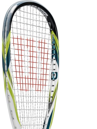 Squash racket Wilson Hammer Lite