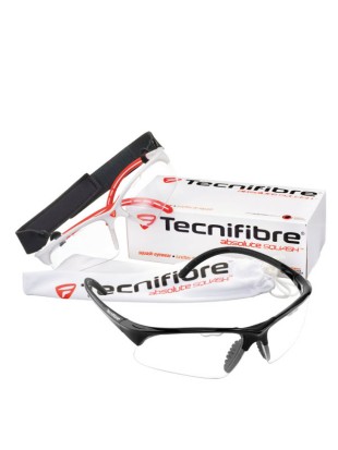 Tecnifibre zaščitna očala za squash