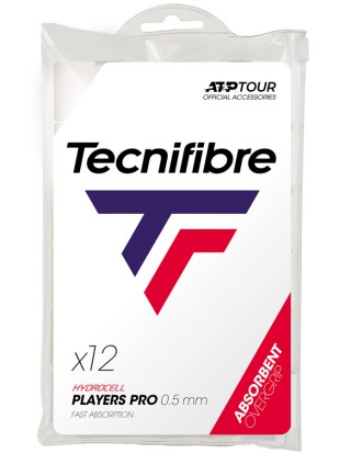 Grip Tecnifibre Pro Player's - 12 gripov