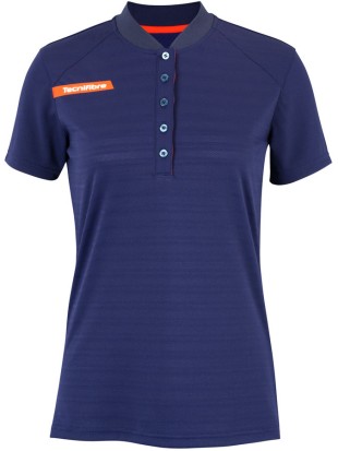 Tecnifibre ženska majica F3 Ventstripe Navy