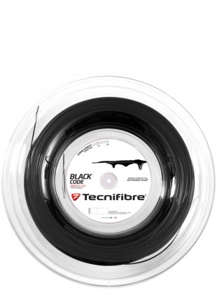 Tenis struna Tecnifibre Black Code - kolut 200m