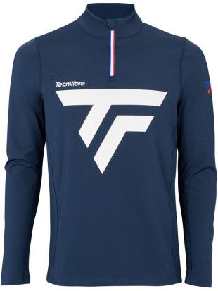 Tecnifiber majica Thermo Polo sweater