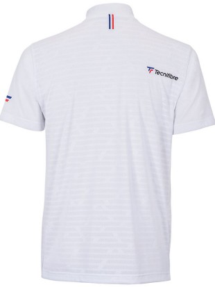 Tecnifibre polo majica F3 Club bela