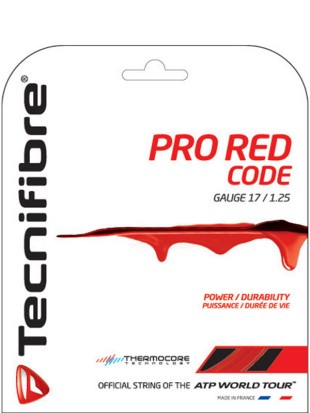 Tenis struna Tecnifibre Pro Redcode - set