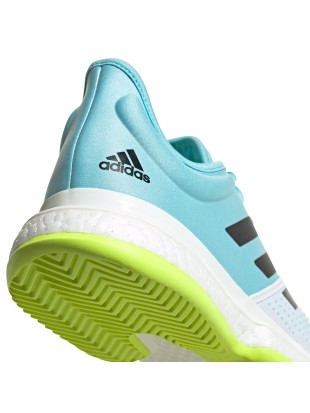 Tenis copati Adidas Solecourt Primeblue White