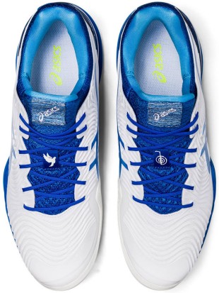 Tenis copati ASICS Court FF Novak Clay Blue