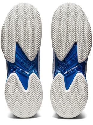 Tenis copati ASICS Court FF Novak Clay Blue