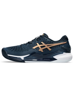 Tenis copati ASICS Gel Resolution 9 French blue - CLAY 