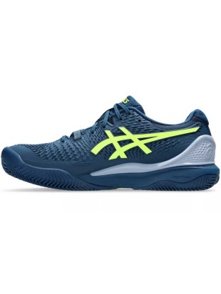 Tenis copati ASICS Gel Resolution 9 Mako blue - CLAY 