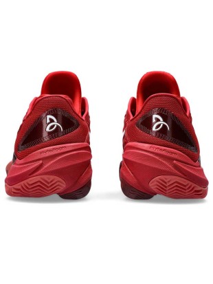 Tenis copati ASICS Court FF 3 Clay Novak Cranberry