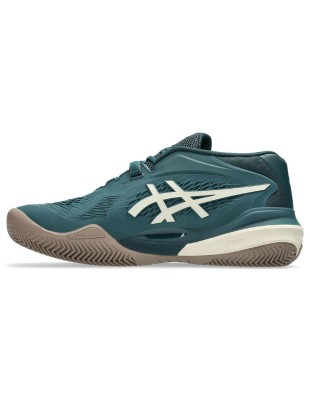 Tenis copati ASICS Gel Resolution X Saxon Green