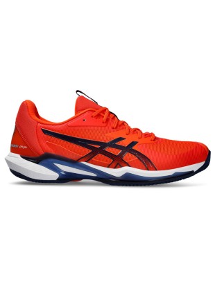 Tenis copati ASICS Gel Solution Speed FF 3 CLAY Orange