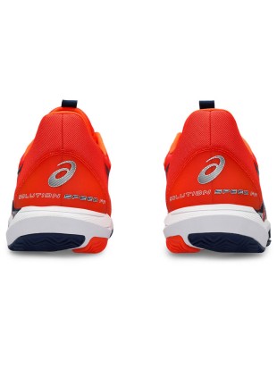 Tenis copati ASICS Gel Solution Speed FF 3 CLAY Orange