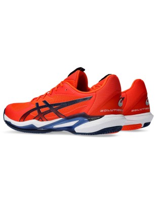 Tenis copati ASICS Gel Solution Speed FF 3 CLAY Orange