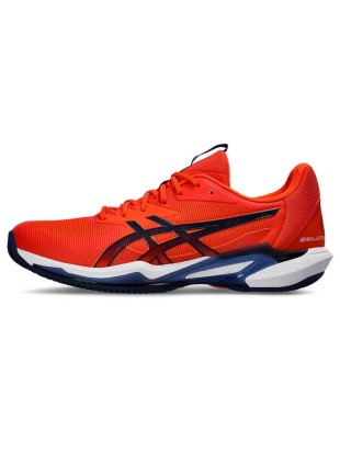 Tenis copati ASICS Gel Solution Speed FF 3 CLAY Orange