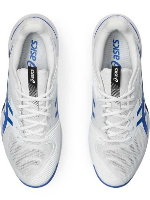 Tenis copati ASICS Gel Solution Speed FF 3 CLAY White