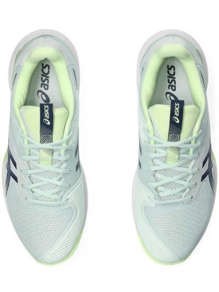 Ženski tenis copati ASICS Gel Solution Speed FF 3 CLAY Mint