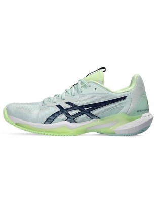 Ženski tenis copati ASICS Gel Solution Speed FF 3 CLAY Mint