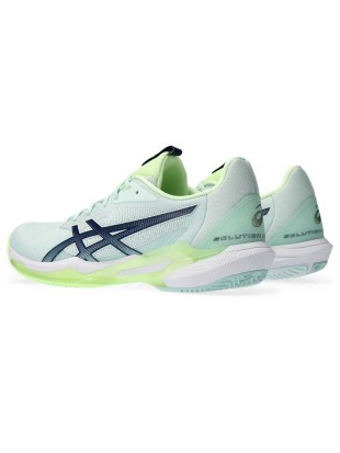 Ženski tenis copati ASICS Gel Solution Speed FF 3 CLAY Mint