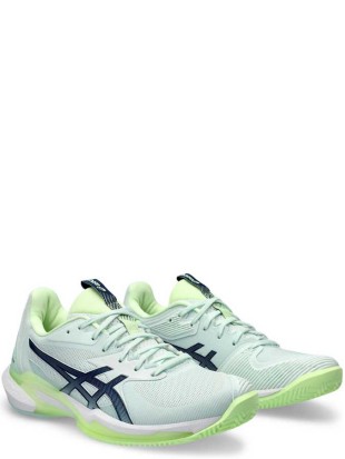 Ženski tenis copati ASICS Gel Solution Speed FF 3 CLAY Mint