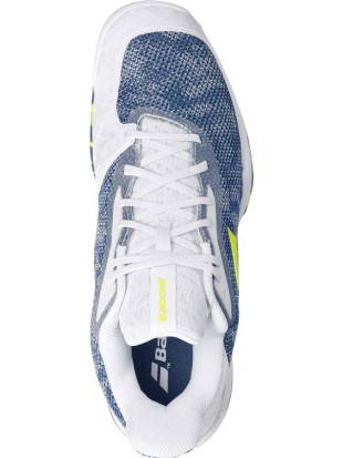 Tenis copati Babolat Jet Tere Clay White/Darkblue