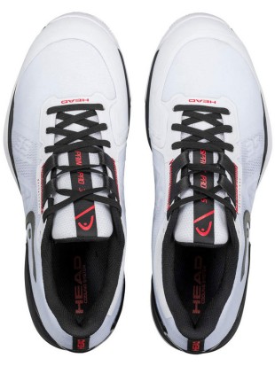 Tenis copati Head Sprint Pro 3.5 Clay White