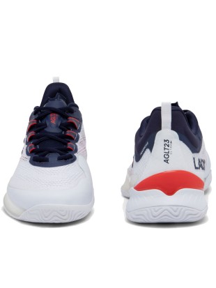 Tenis copati Lacoste AG-LT23 Ultra CC white