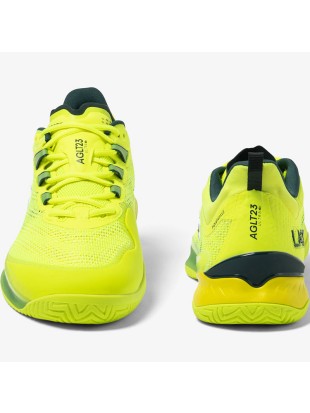 Tenis copati Lacoste AG-LT23 Ultra CC yellow