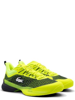 Tenis copati Lacoste AG-LT23 Ultra MC Yellow