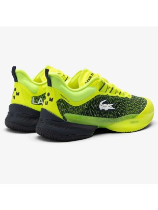 Tenis copati Lacoste AG-LT23 Ultra MC Yellow