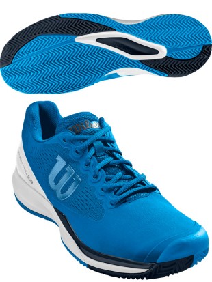 Copati za tenis Wilson Rush Pro 3.0 Clay