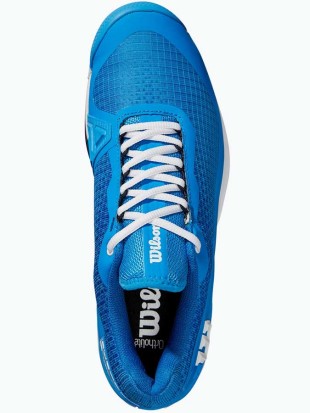 Tenis copati Wilson Rush Pro 4.0 Clay French Blue