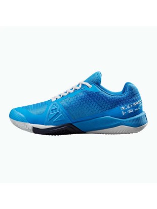 Tenis copati Wilson Rush Pro 4.0 Clay French Blue