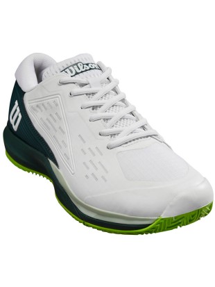 Tenis copati Wilson Rush Pro ACE Clay White