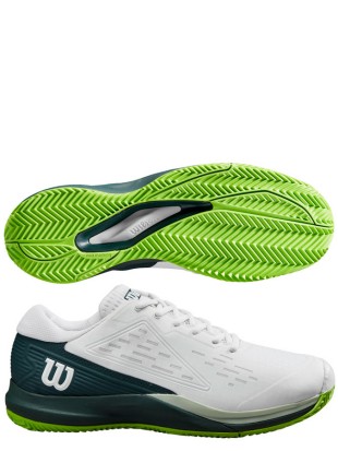 Tenis copati Wilson Rush Pro ACE Clay White