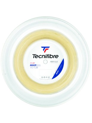 Tenis struna Tecnifibre Multi Feel - kolut 200m