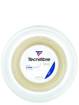 Tenis struna Tecnifibre X-One biphase 1.24 - kolut