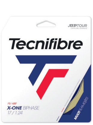 Tenis struna Tecnifibre X-One biphase - set