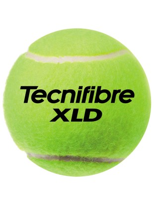 Tenis žogice Tecnifibre XLD - pressureless 72 žog