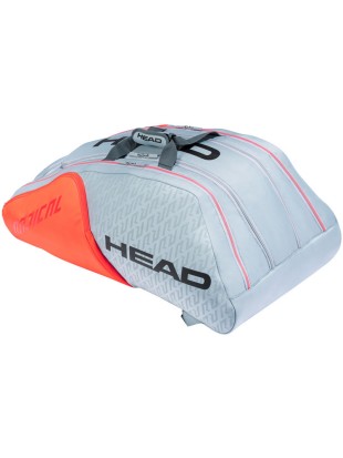 Torba HEAD Radical 12R Monstercombi siva