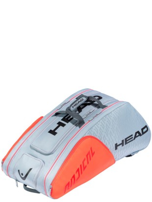 Torba HEAD Radical 12R Monstercombi siva
