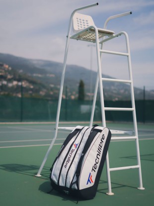 Torba Tecnifibre Tour Endurance white 15R