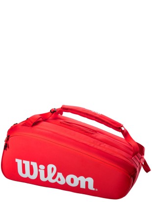 Torba Wilson Super Tour 15 red