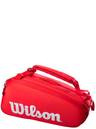 Torba Wilson Super Tour 9 red