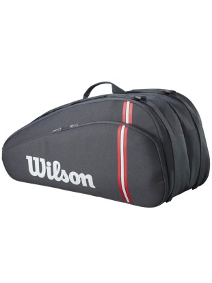 Torba Wilson Tour Dark Grey 12 pack