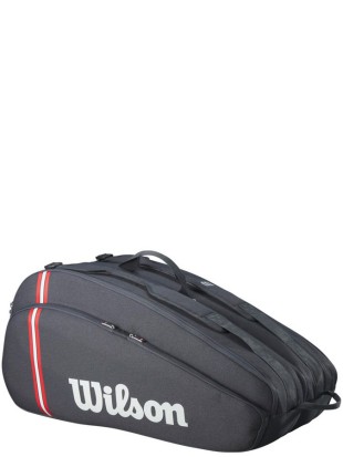 Torba Wilson Tour Dark Grey 12 pack