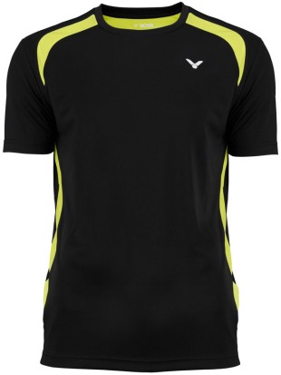 Unisex majica Victor T-shirt Black 6949