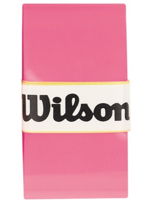 Wilson Grip Pro Overgrip 3 pack Pink