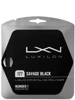 Tenis struna Luxilon Savage 1,27