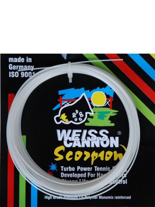 Tenis Struna Weiss Cannon Scorpion